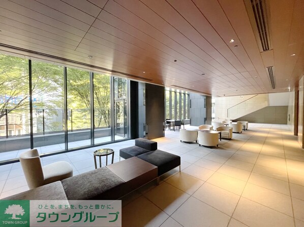 宮益坂ビルディング ザ・渋谷レジデンスの物件内観写真